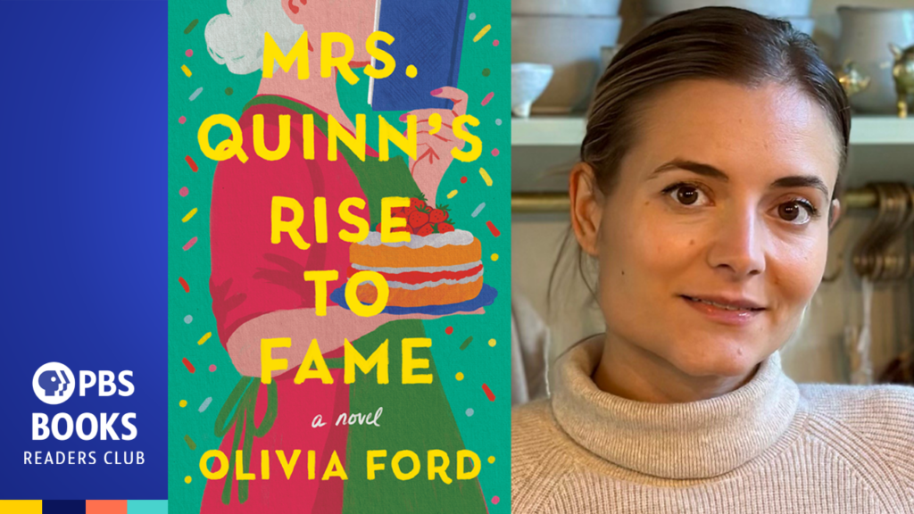 PBS Books Readers Club – Olivia Ford