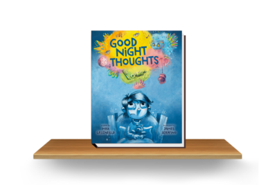 Goodnight Thoughts - Bookshelf