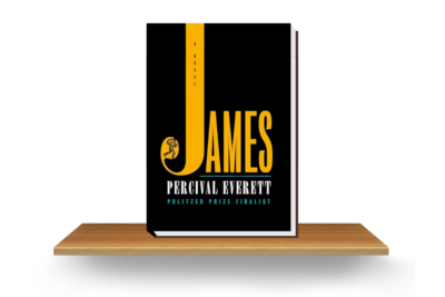 James - Bookshelf