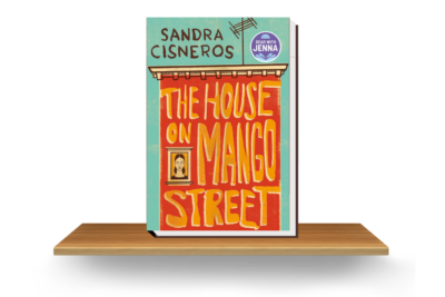 The House on Mango Street - Bookshelf