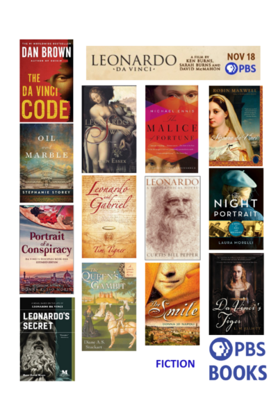 Fiction DaVinci Booklist