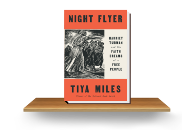 Night Flyer - Bookshelf