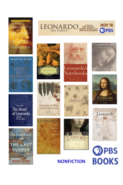 Nonfiction Da Vinci Booklist