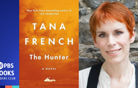 PBOOKS Tana French Readers Club Poster