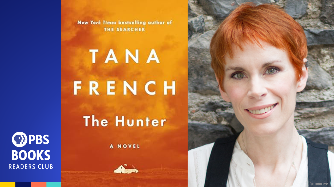 PBOOKS Tana French Readers Club Poster