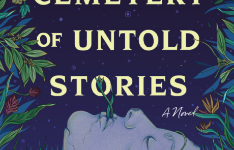 The Cemetery of Untold Stories by Julia Alvarez