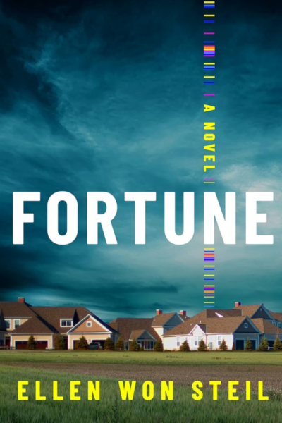 Fortune A Novel by Ellen Won Steil