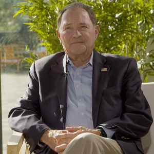 Gary Herbert - Headshot