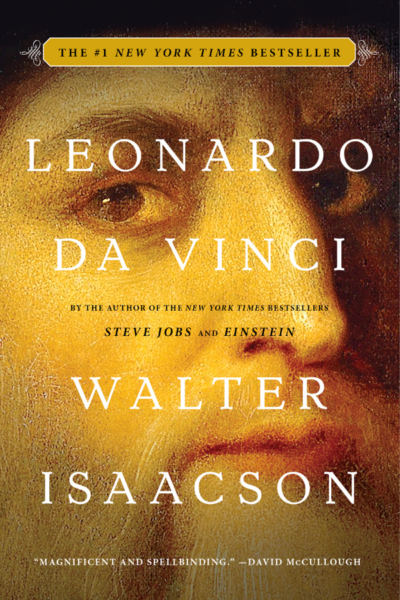 Leonardo da Vinci by Walter Isaacson