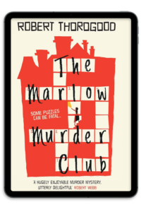 The Marlow Murder Club Ebook