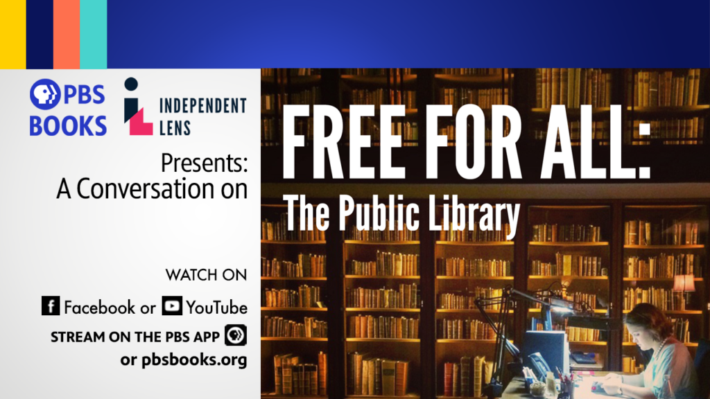 A Conversation on Free for All: The Public Library